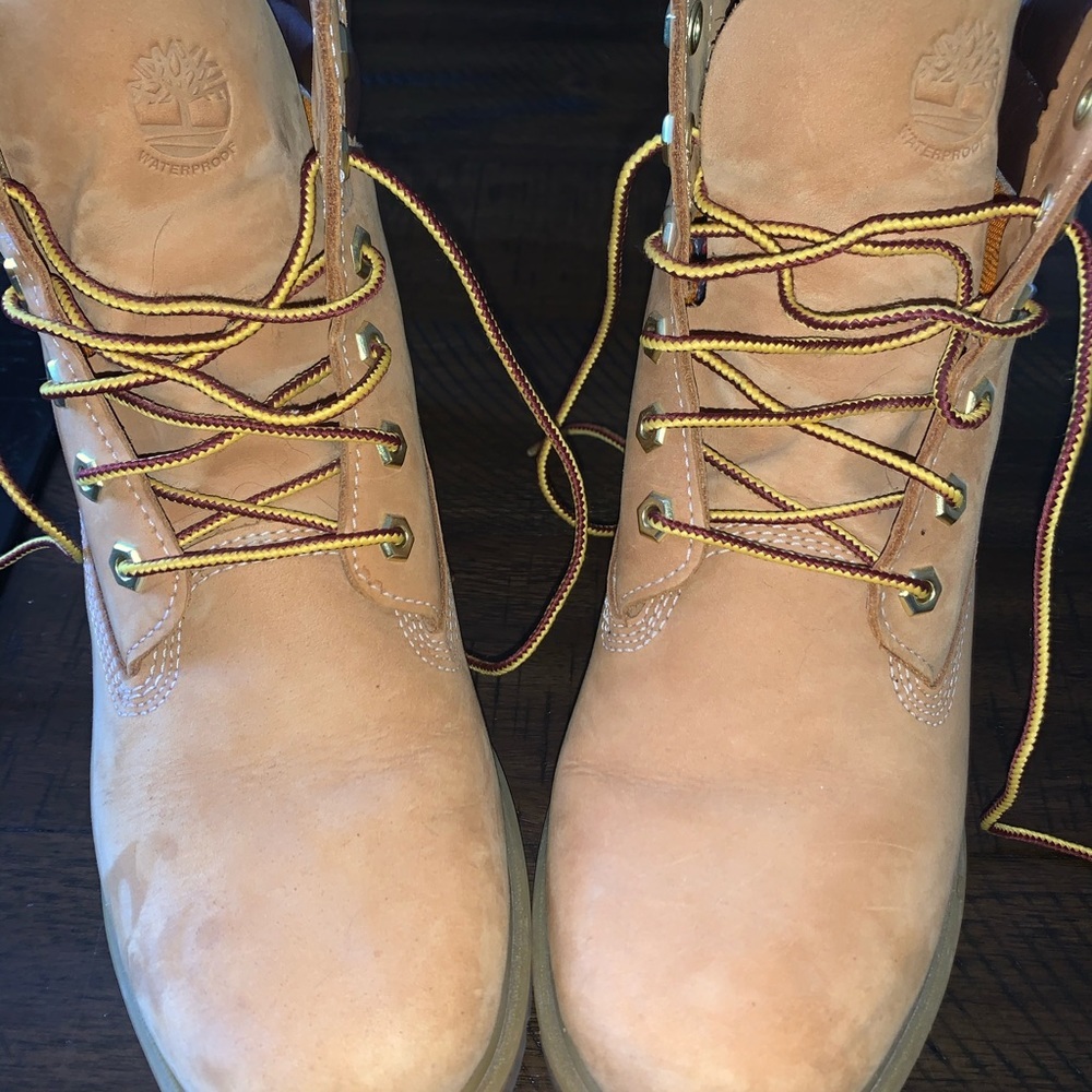 Timberland boots - Picture 4 of 5